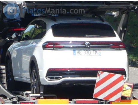 HE-330-TM, Volkswagen Taigo