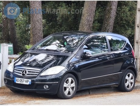 AG-057-HP, Mercedes-Benz A-Klasse