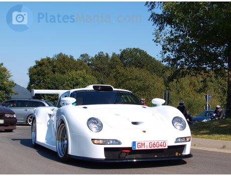 GM 06040, Porsche 911