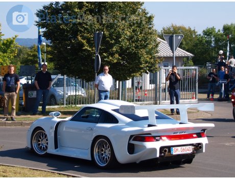 GM 06040, Porsche 911