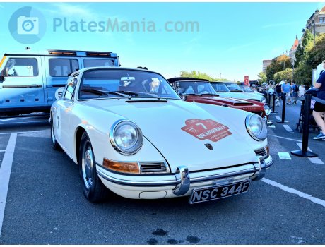 NSC 344F, Porsche 912