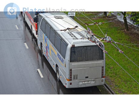 AI 5355-3, Mercedes-Benz Tourismo