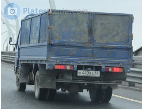 к440еа53, BAW BJ1041