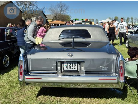 OT 85-44, Cadillac Brougham
