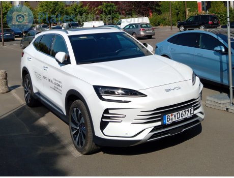 B YD 677 E, BYD Sealion 6 / Seal U