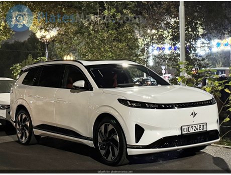 01 D 724 BD, DongFeng Eπ008