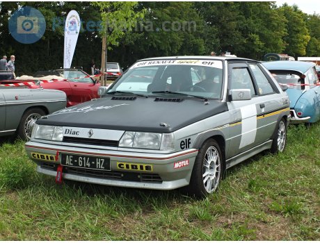 AE-614-HZ, Renault 11