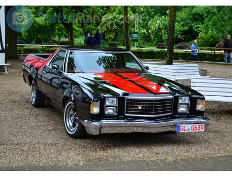 GL 0639, Ford Ranchero