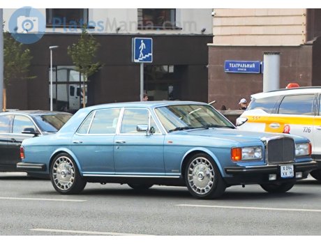 х094хх99, Bentley Eight