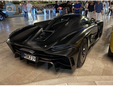 M KJ 39, Koenigsegg Jesko