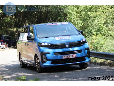 2-HCE-134, Peugeot Expert