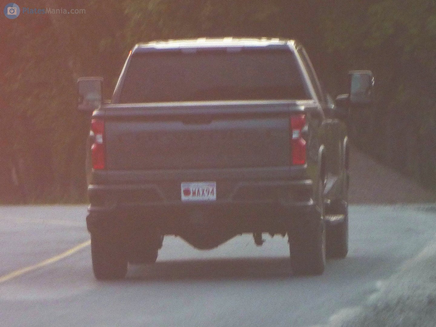 WAX94, Chevrolet Silverado 4th gen 2500HD/3500HD (GMT1XX), 2019–