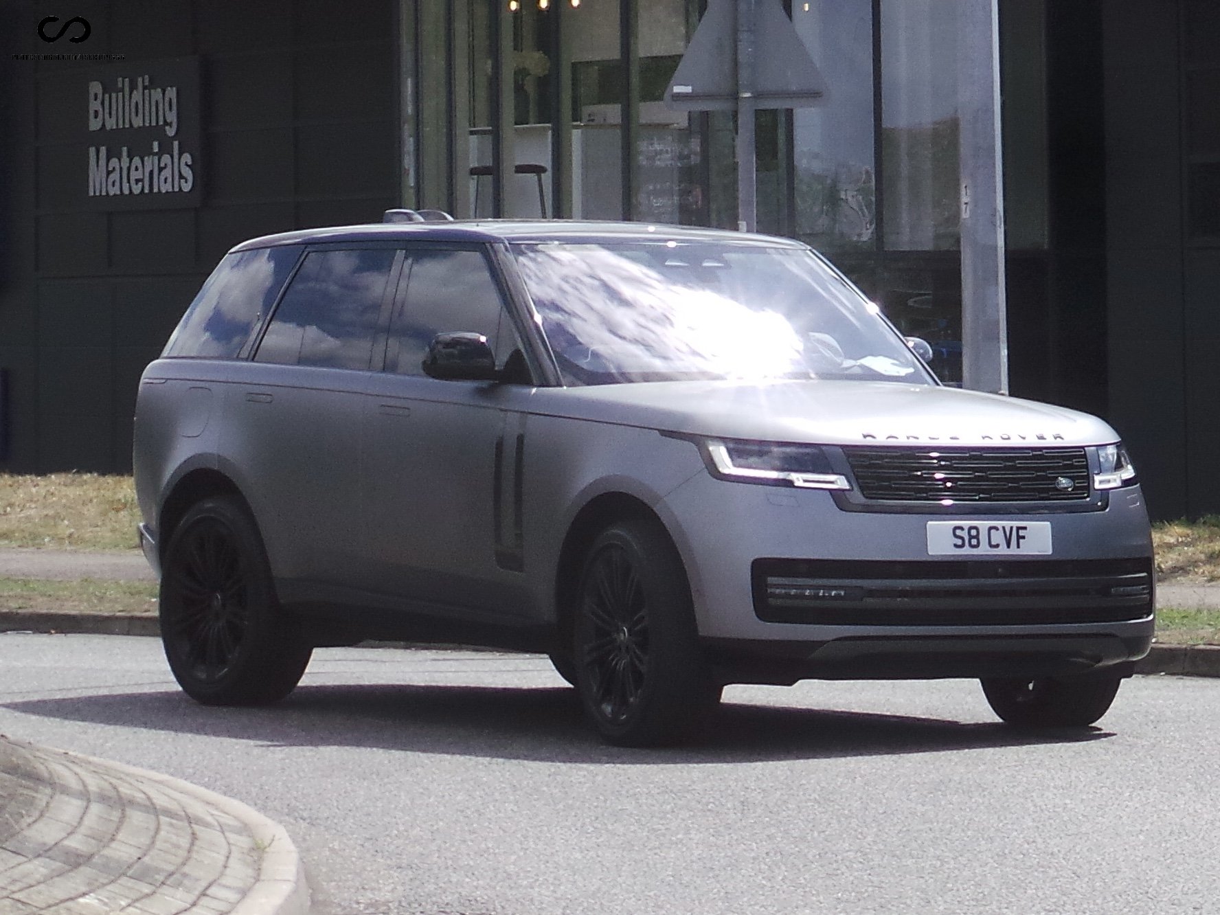 S8CVF, Land Rover Range Rover 5th gen (L460), 2022–