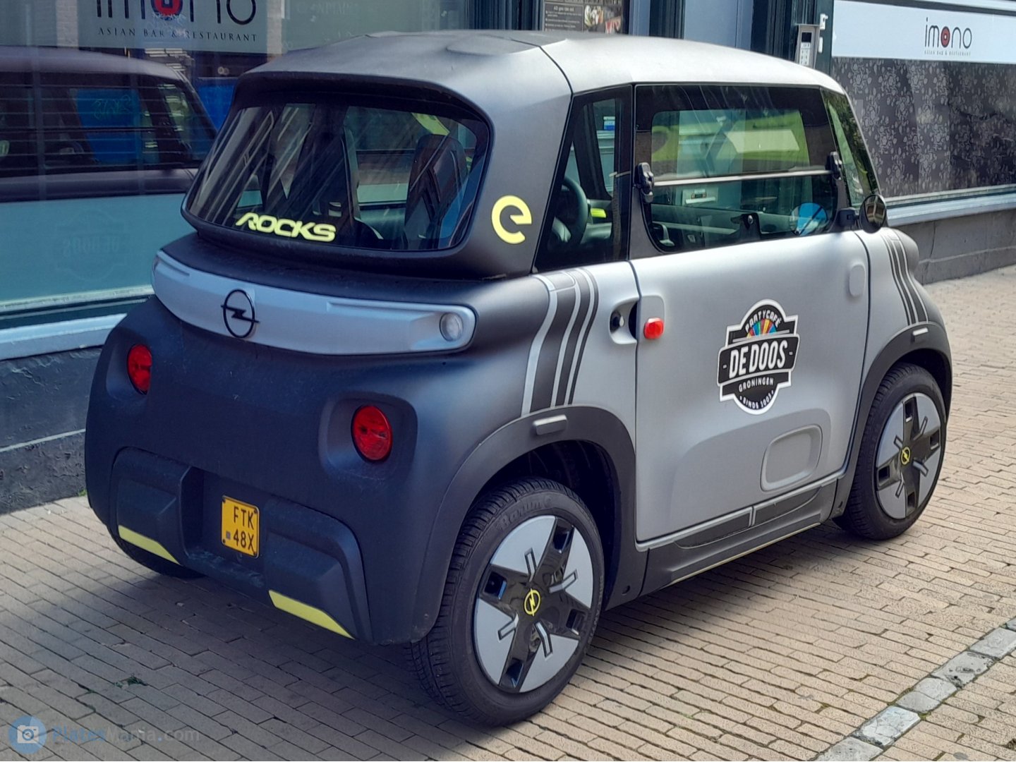 FTK-48-X, Opel Rocks 1st gen Rocks-e/Electric (O2C), 2021–