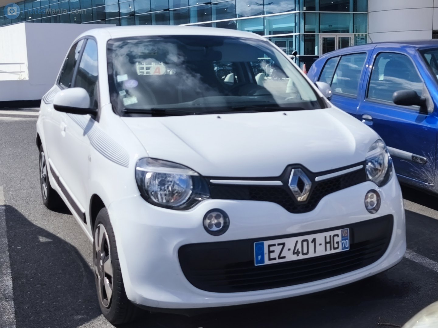 EZ-401-HG, Renault Twingo 3rd gen (B07), 2014–2023