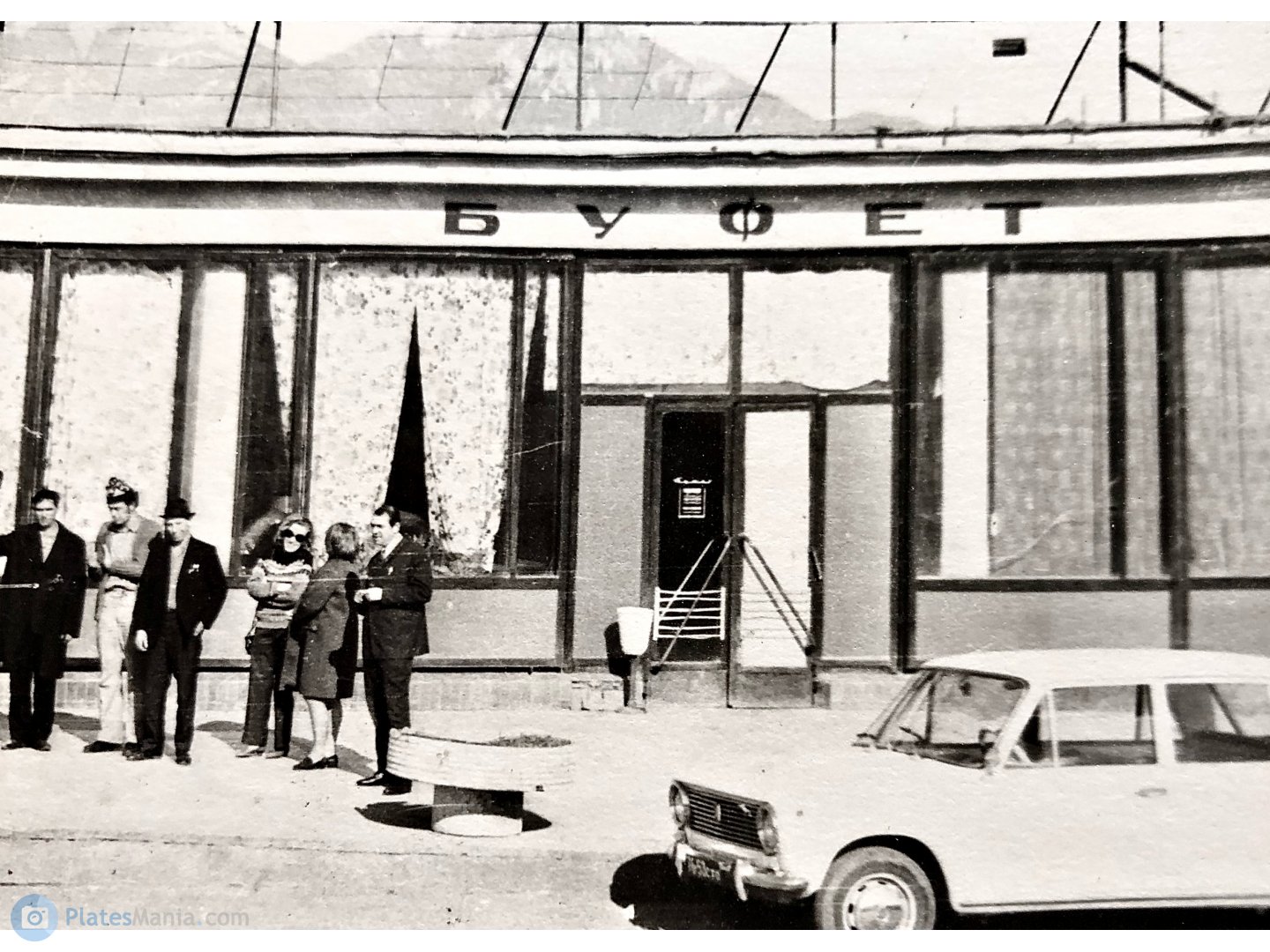 7653 СТО, Lada (VAZ) 2101 2101, 1970–1983