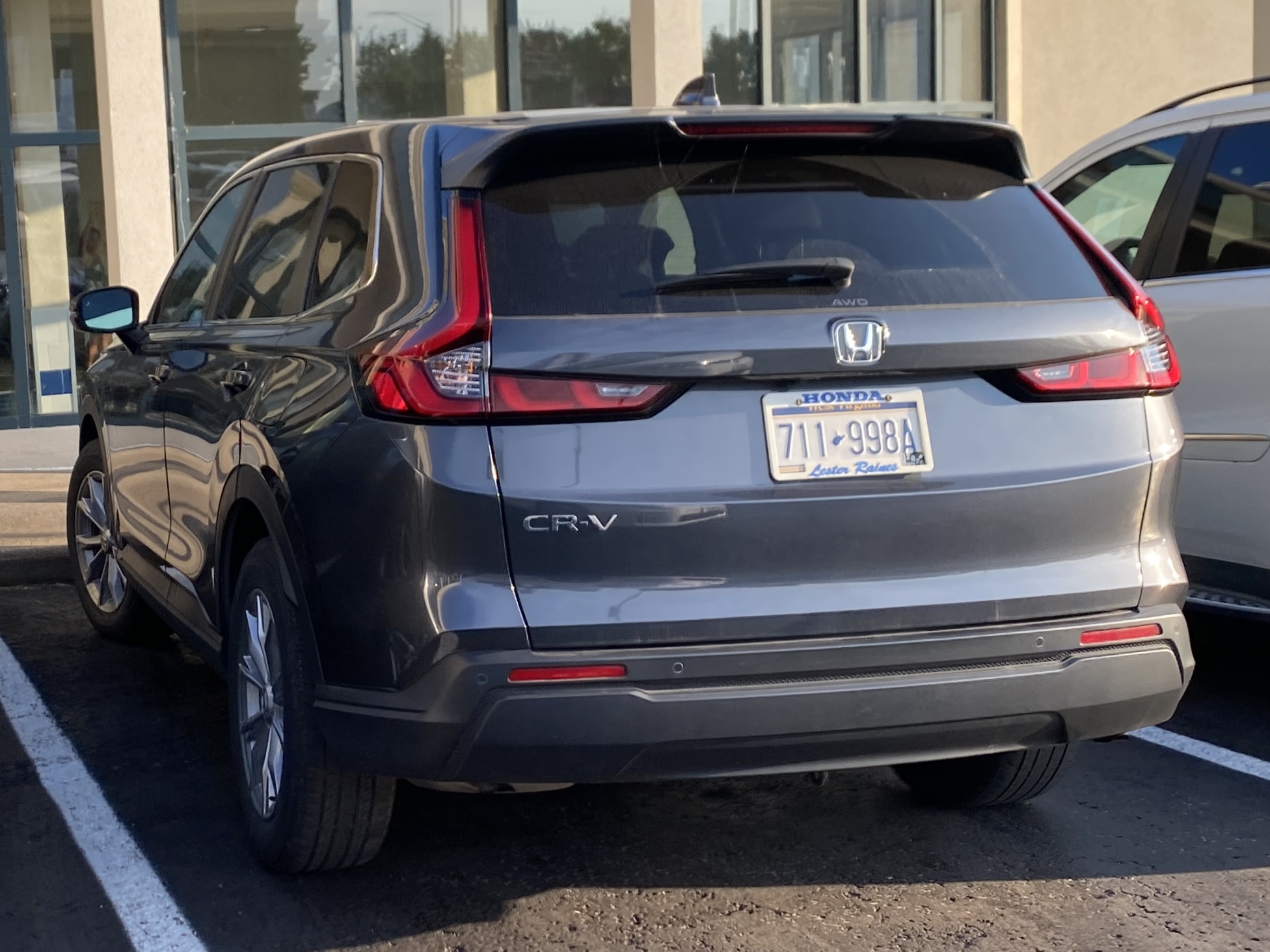 711-998A, Honda CR-V 6th gen (RS), 2022–