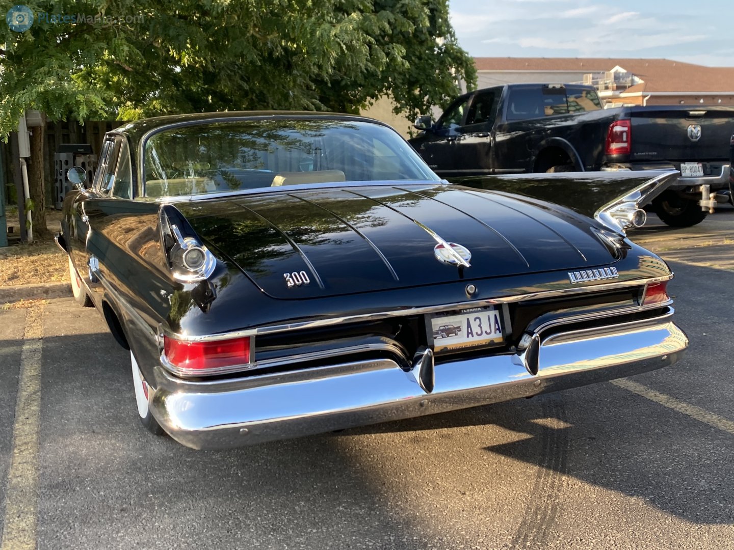 A3JA, Chrysler 300 Letter / Non-Letter Series 