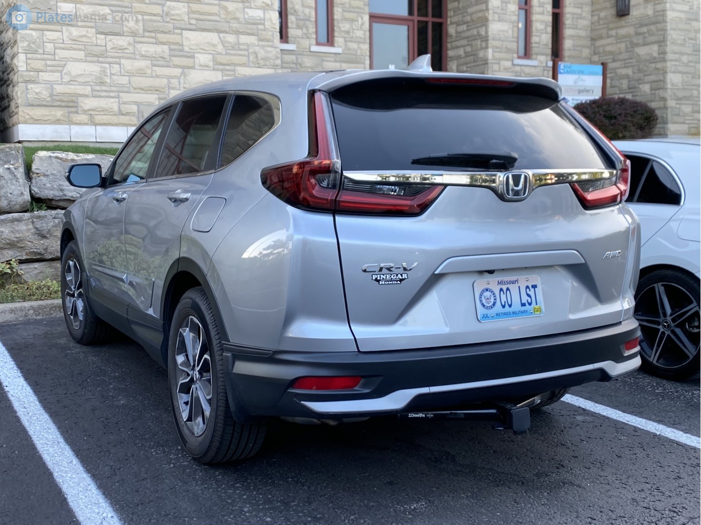 C0 LST, Honda CR-V 5th gen (RW), 2016–2023