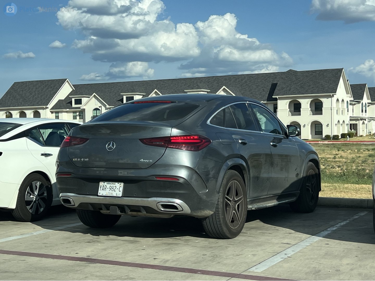 YAR-982-C, Mercedes-Benz GLE-Klasse 2nd gen Coupé (C167), 2019–