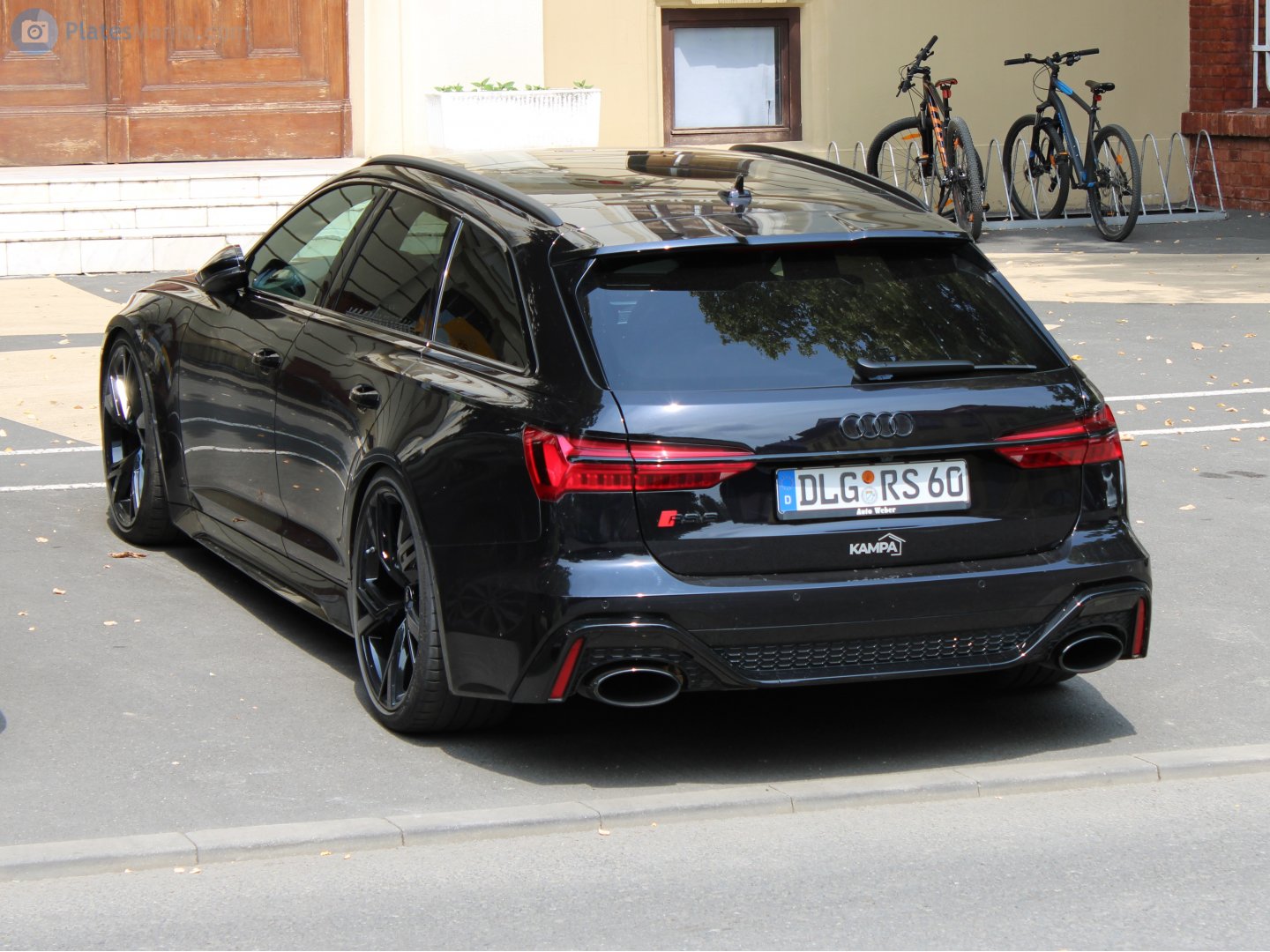 DLG RS 60, Audi RS6 4th gen (C8/4K5), 2019–