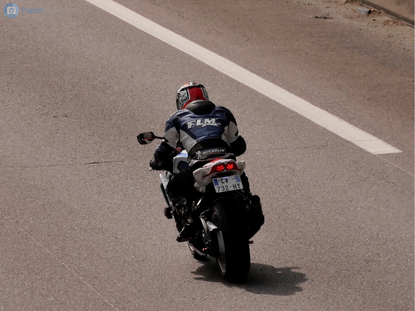 CV-732-HY, Suzuki GSX-R Series 10th gen R1000, 2009–2016