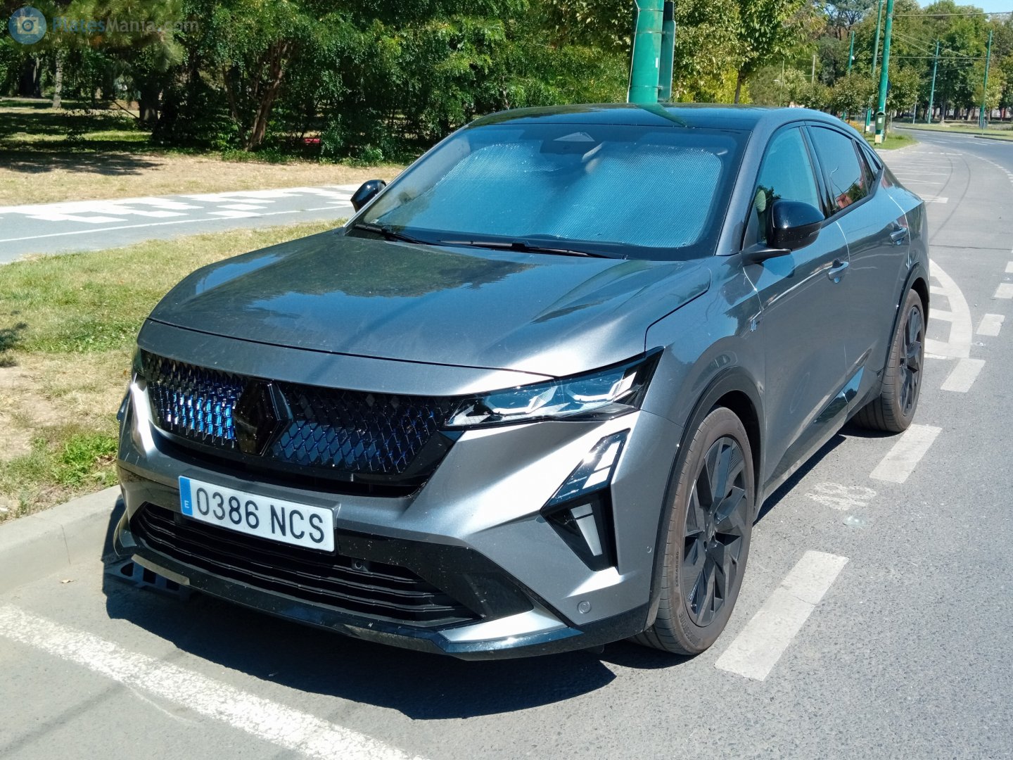 0386 NCS, Renault Rafale 1st gen (RHN), 2023–