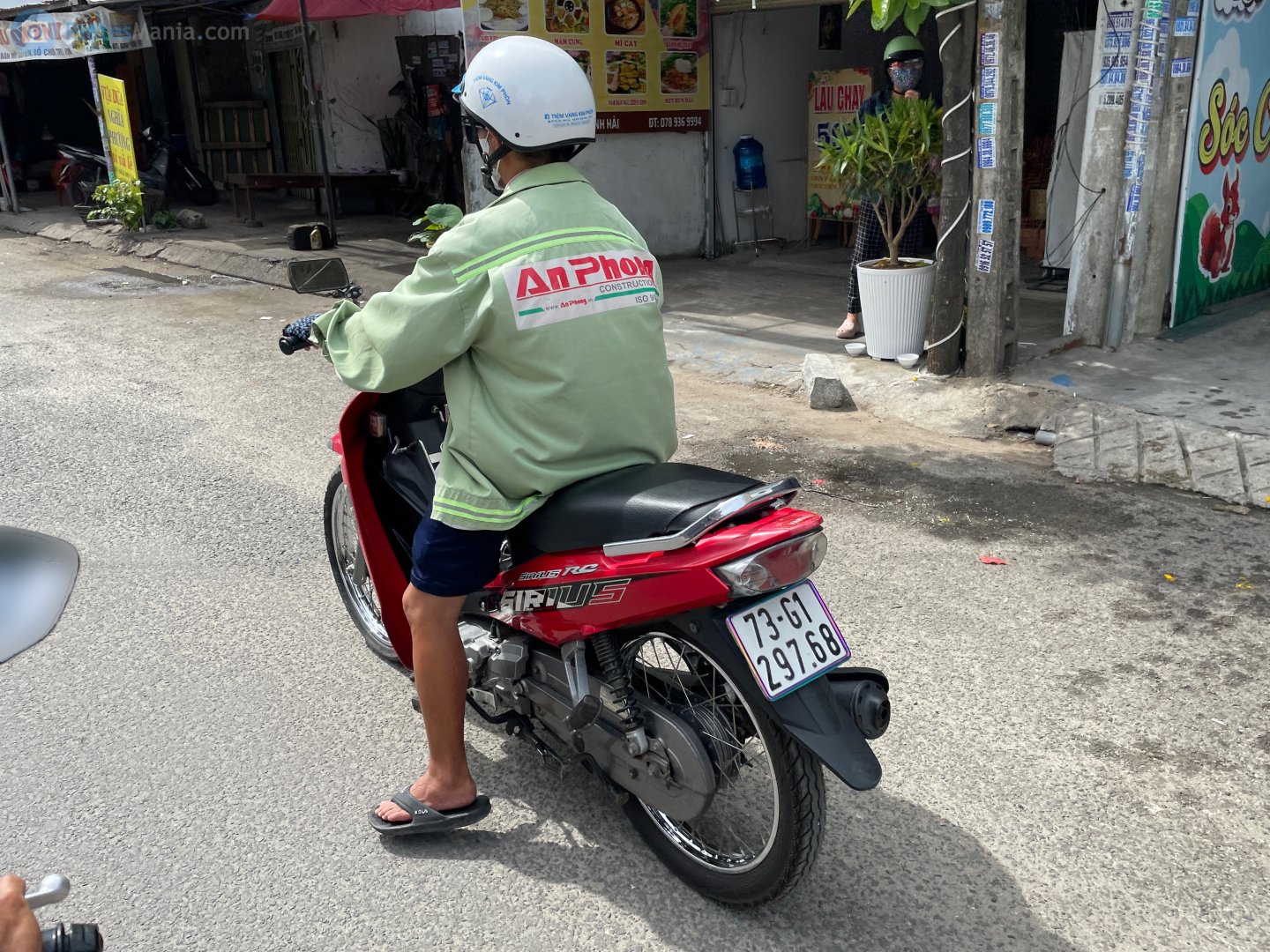 73-G1 297.68, Yamaha Sirius 