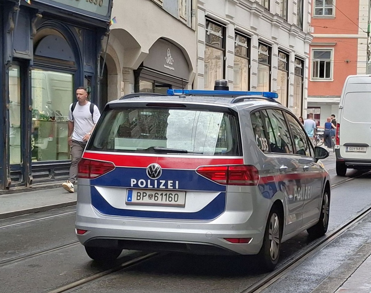 BP 61160, Volkswagen Touran 2nd gen (5T1), 2015–