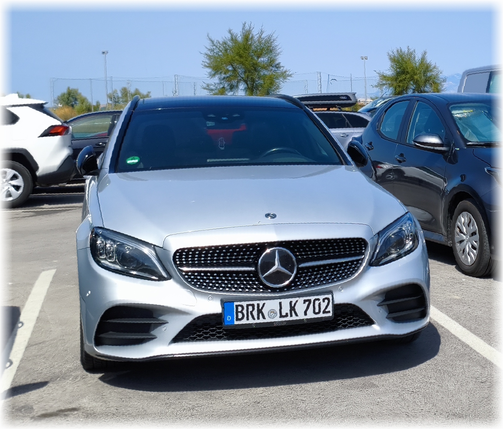 BRK LK 702, Mercedes-Benz C-Klasse 4th gen Wagon (S205), 2014–2021
