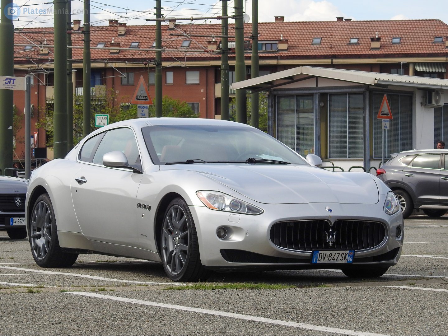 DV 847 SK, Maserati GranTurismo 1st gen Coupé (M145), 2007–2017