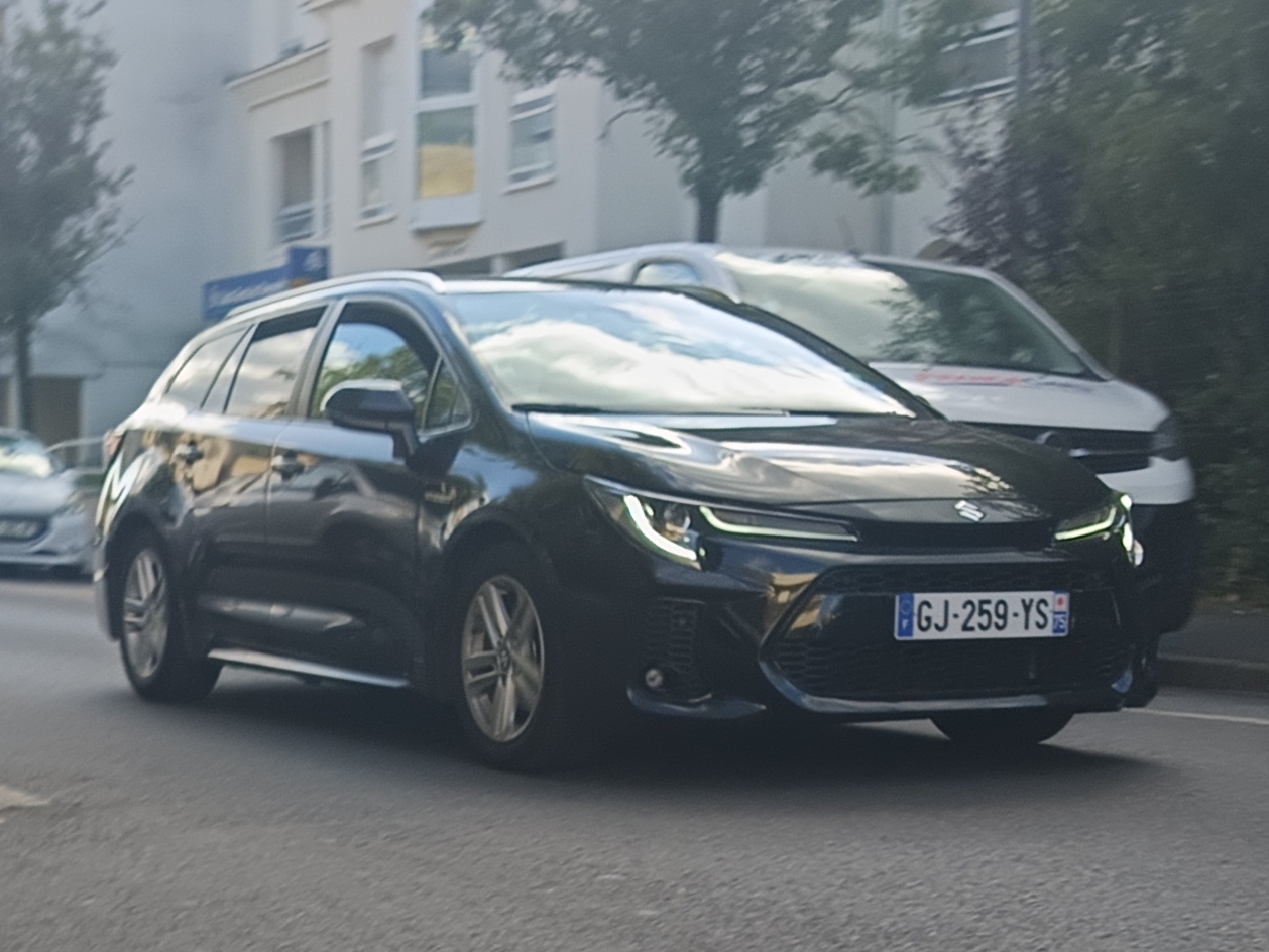 GJ-259-YS, Suzuki Swace 1st gen (E210; EU-market), 2020–