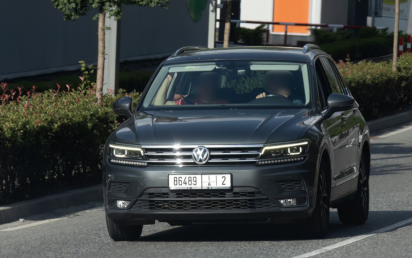 86489|أ|2, Volkswagen Tiguan 2nd gen (AD/AX/Allspace/L), 2016–2021