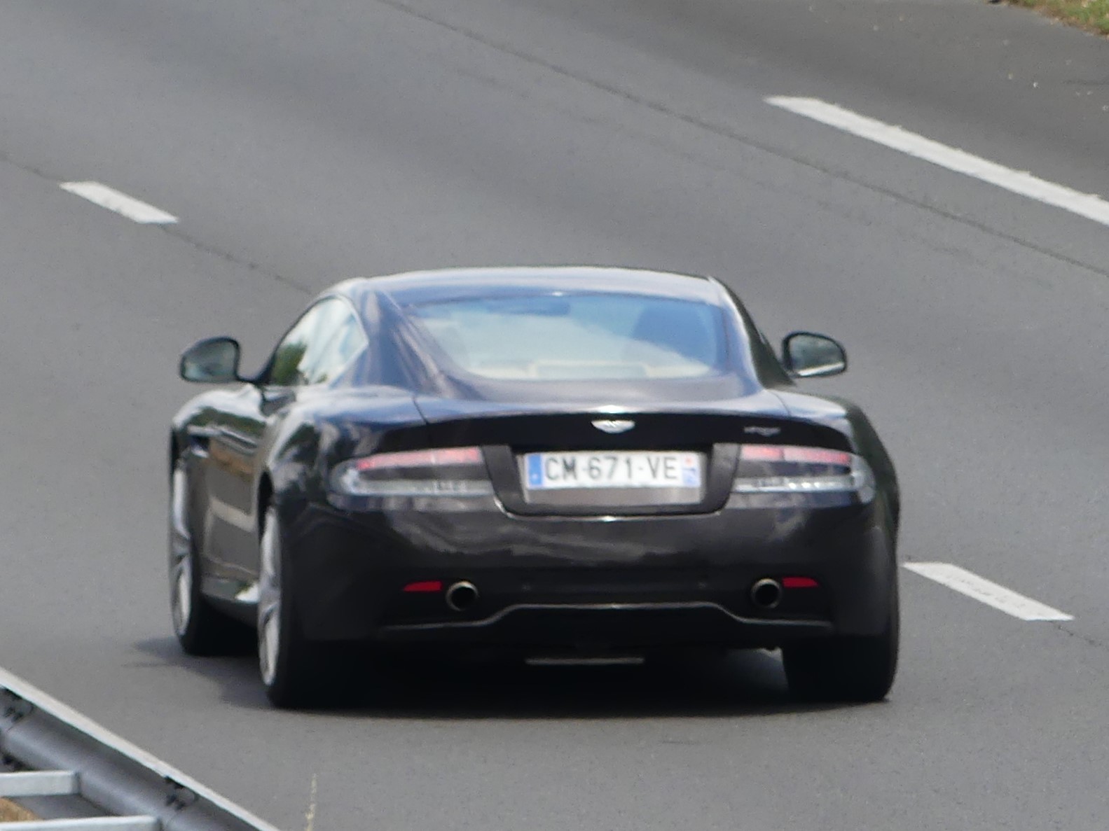 CM-671-VE, Aston Martin Virage 2nd gen, Virage, 2011-2012