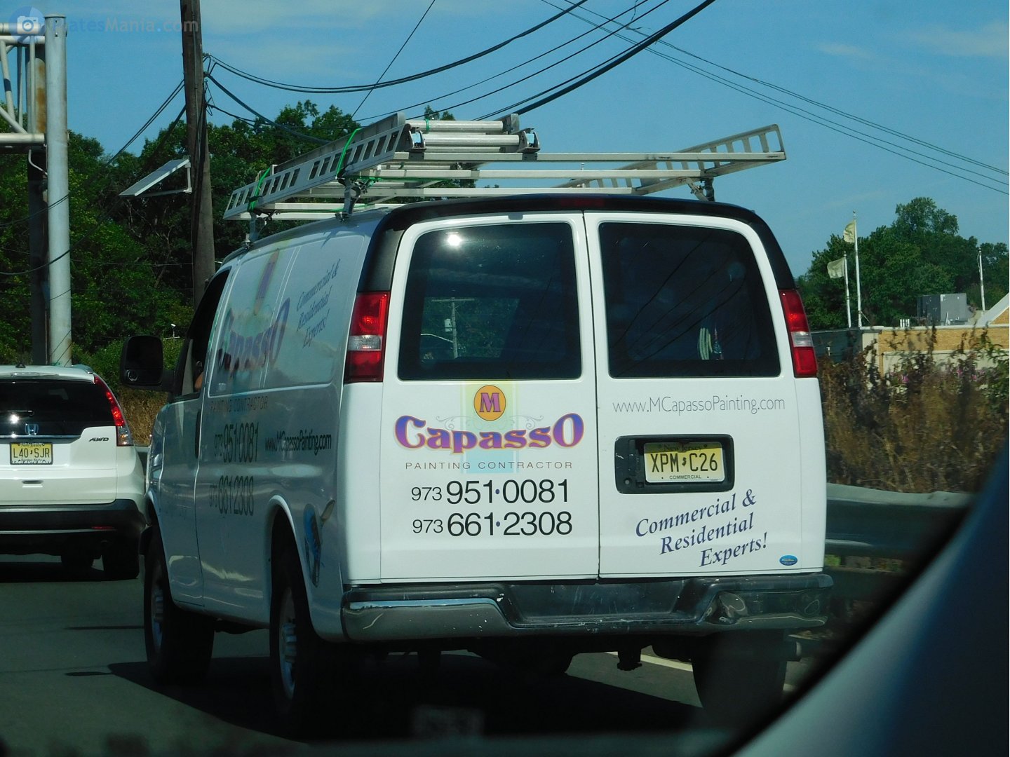 XPM-C26, Chevrolet Express 1st gen (GMT610), facelift, 2002–