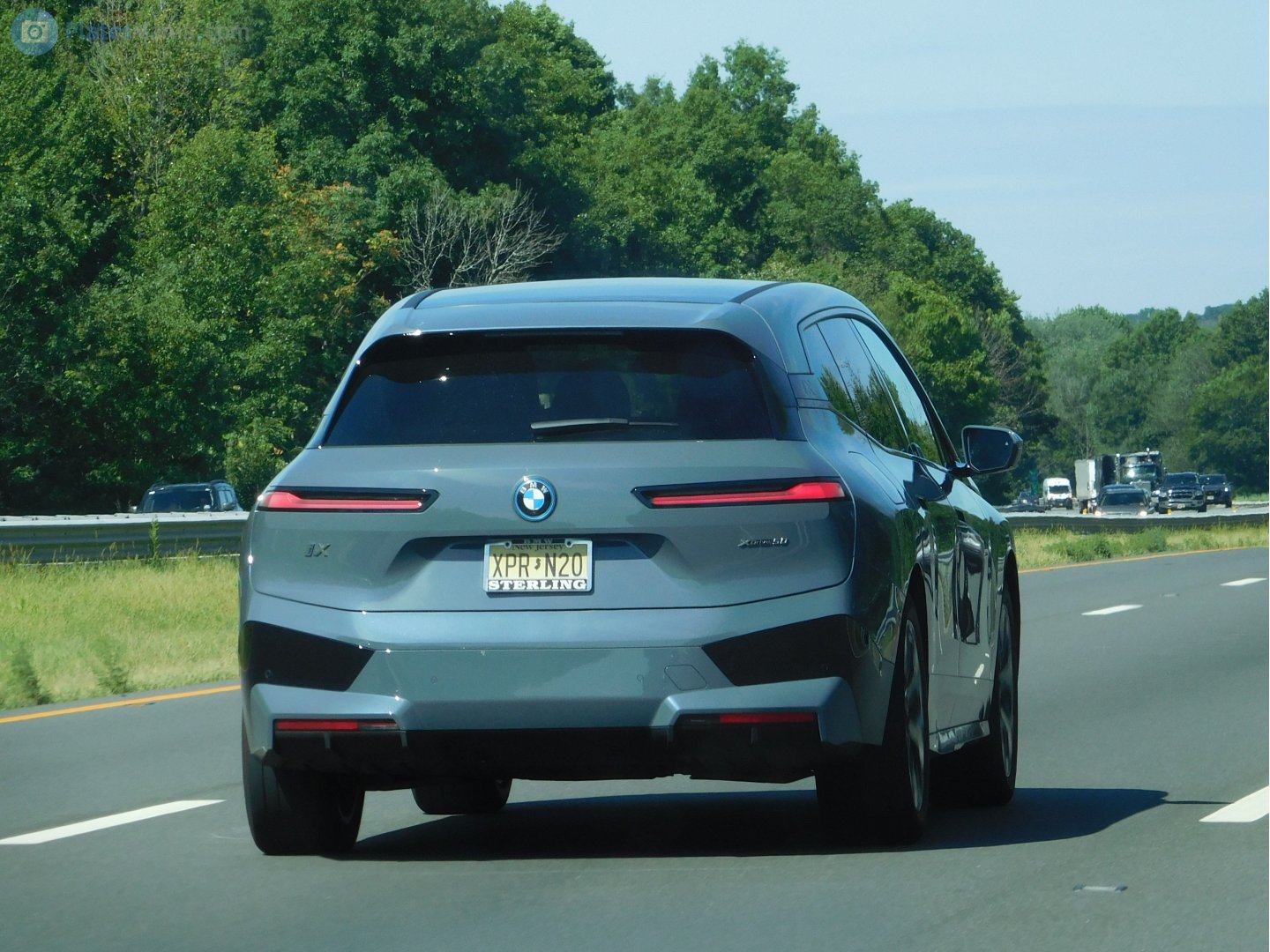 XPR-N20, BMW iX 1st gen (i20), 2021–