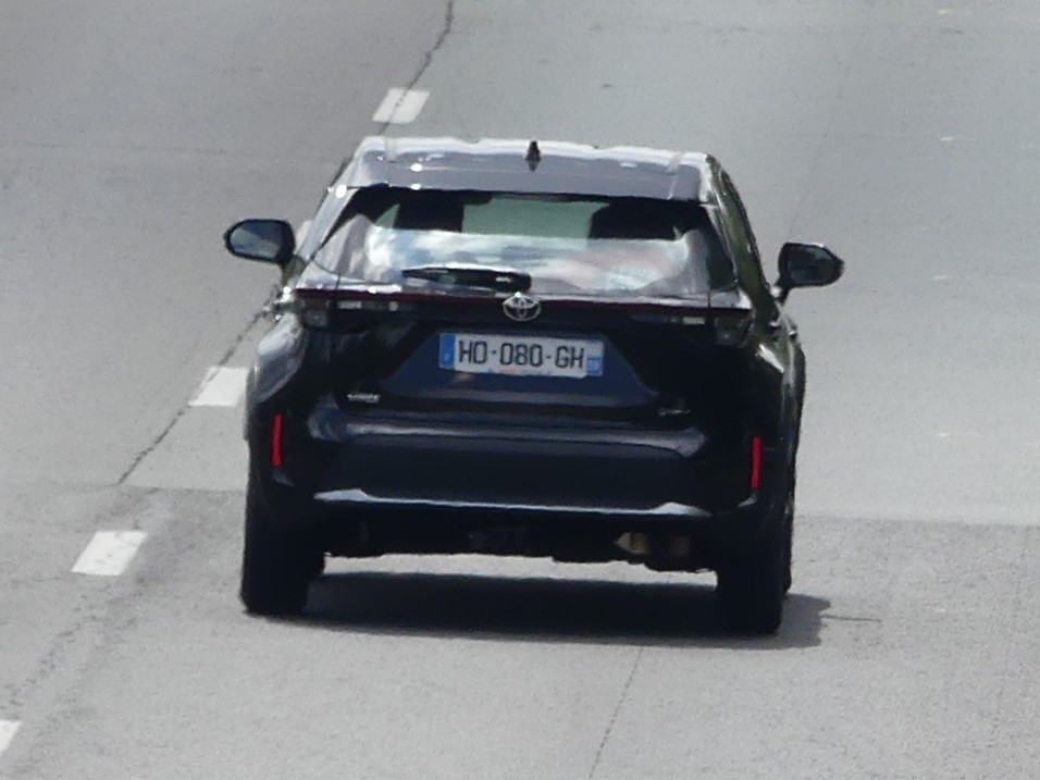 HD-080-GH, Toyota Yaris Cross 1st gen (XP210; Global-market), 2020–