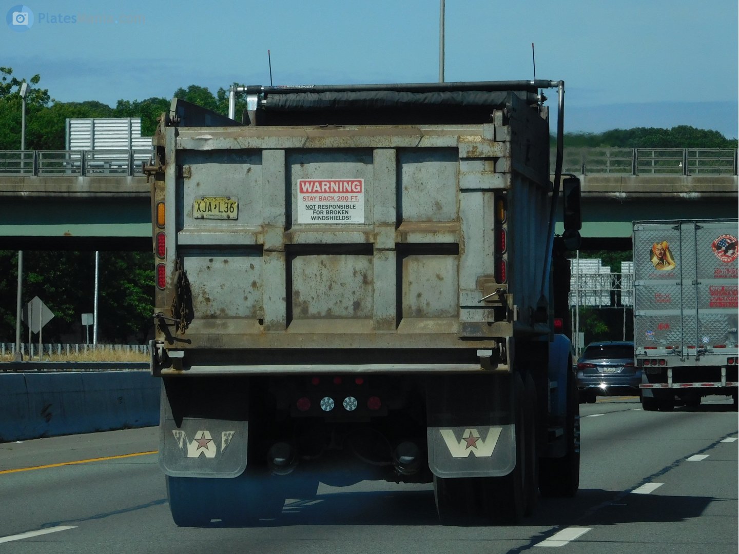 XJA-L36, Western Star 4900 