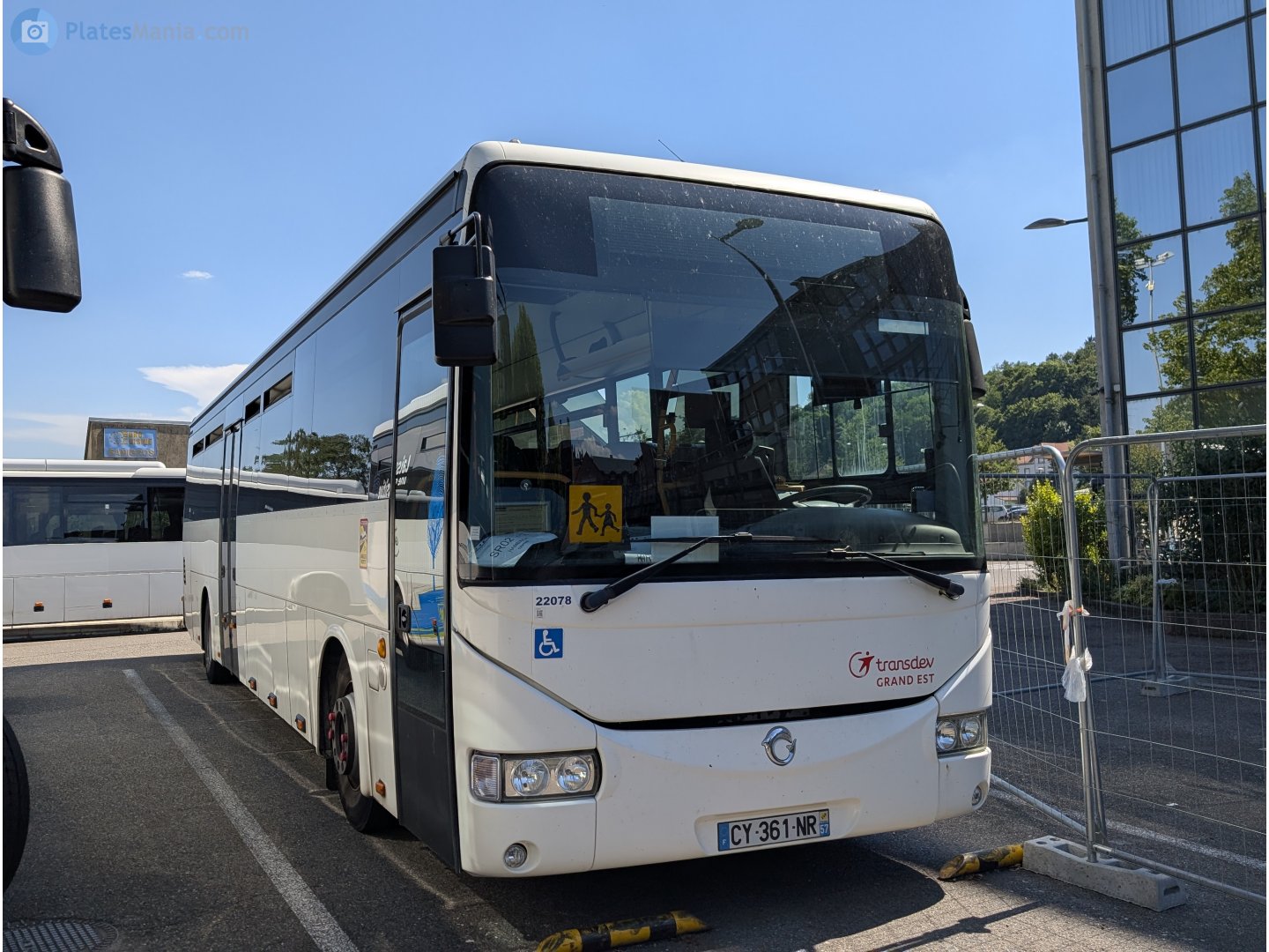 CY-361-NR, Irisbus Crossway Crossway 12.8, 2005–2013