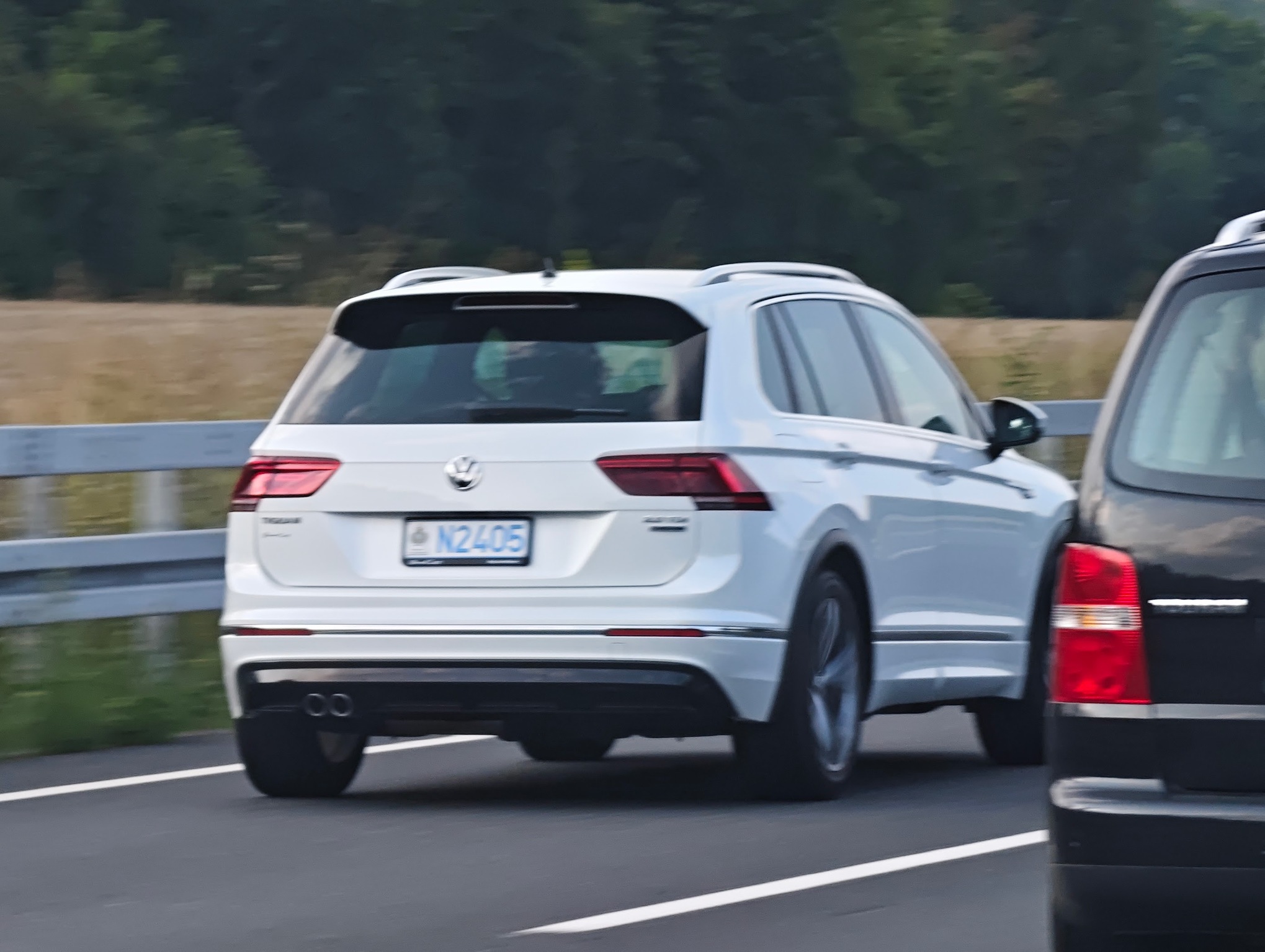 N2405, Volkswagen Tiguan 2nd gen (AD/AX/Allspace/L), 2016–2021