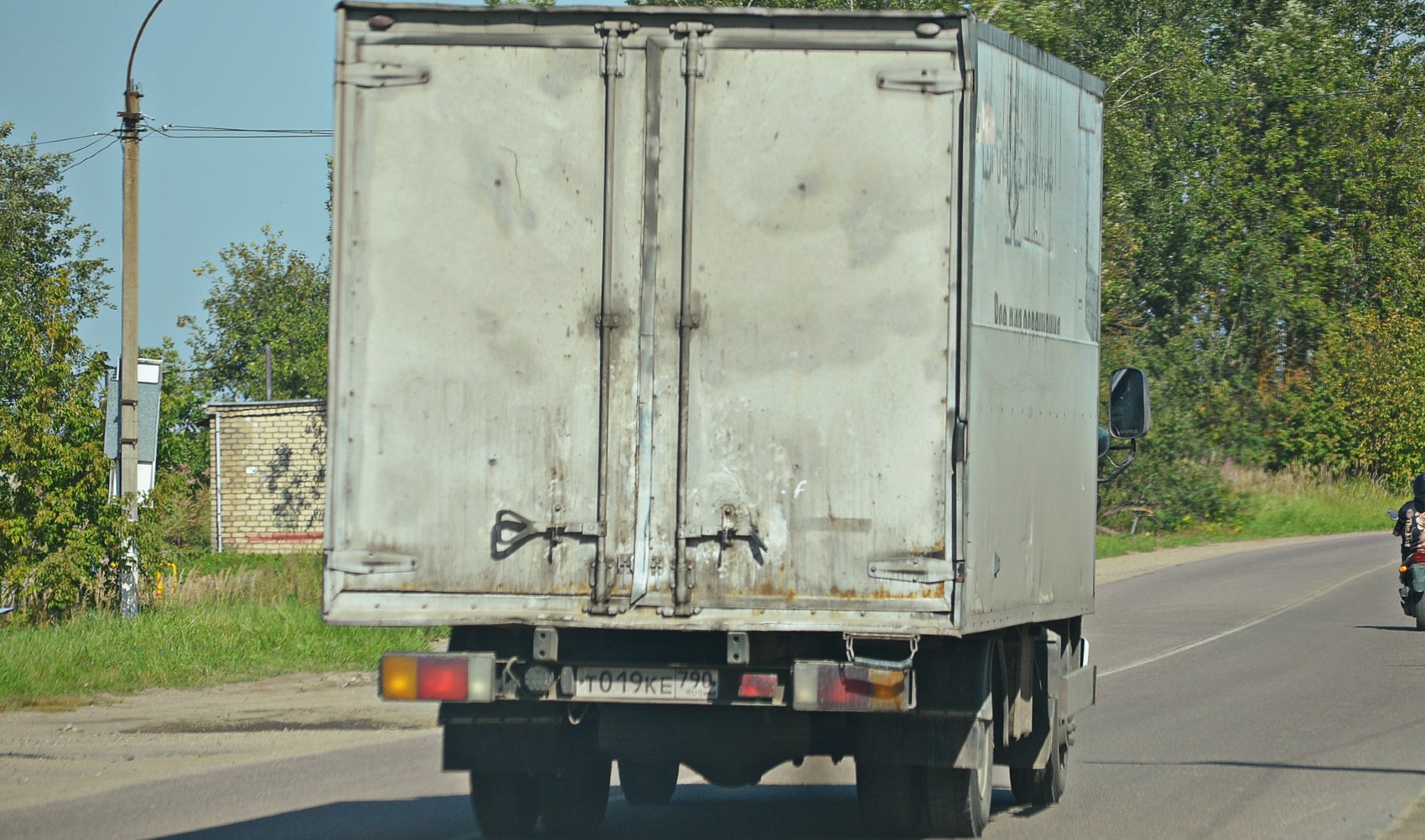 т 019 ке 790, Hyundai HD65 / HD72 / HD78 1st gen (WT), facelift, 2004–2023