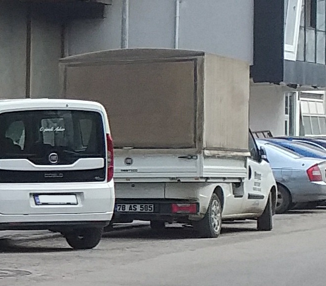 78 AS 585, FIAT Pratico 2nd gen (263) facelift, 2015–2023