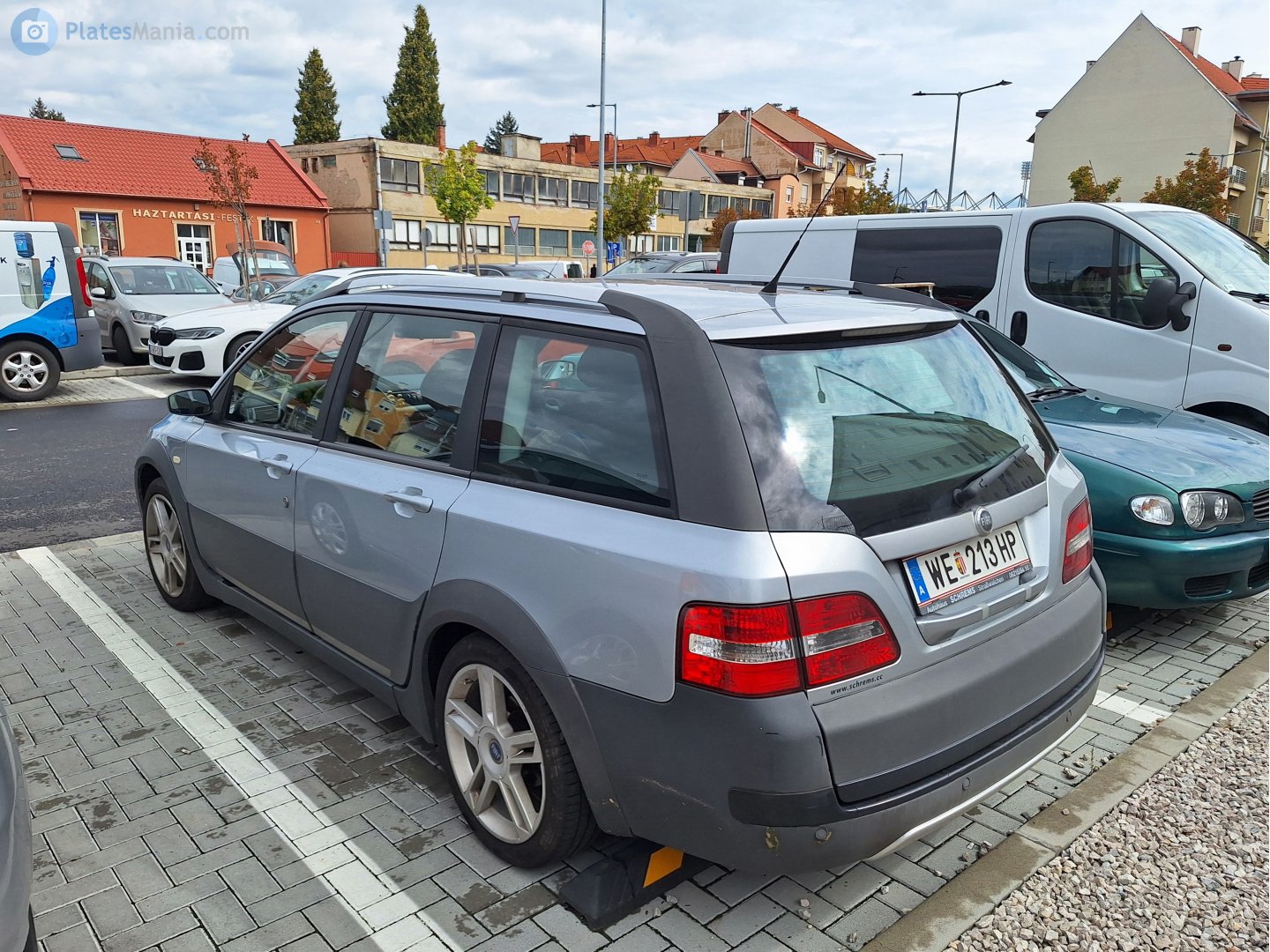 WE 213 HP, FIAT Stilo 1st gen Giardinetta/Uproad (192), 2005–2008