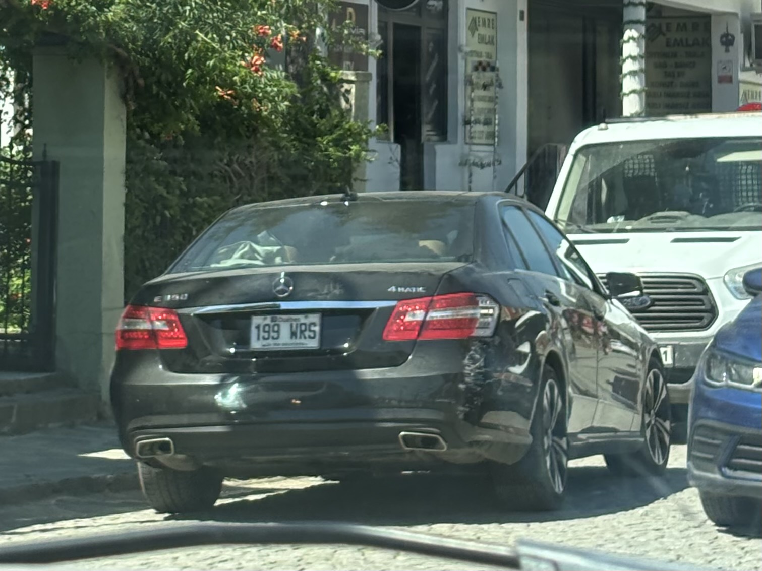 199 WRS, Mercedes-Benz E-Klasse 4th gen Sedan (W212), 2009­–2013