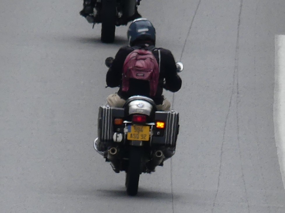 594 ASQ 92, BMW R Series R90S, 1973–1976