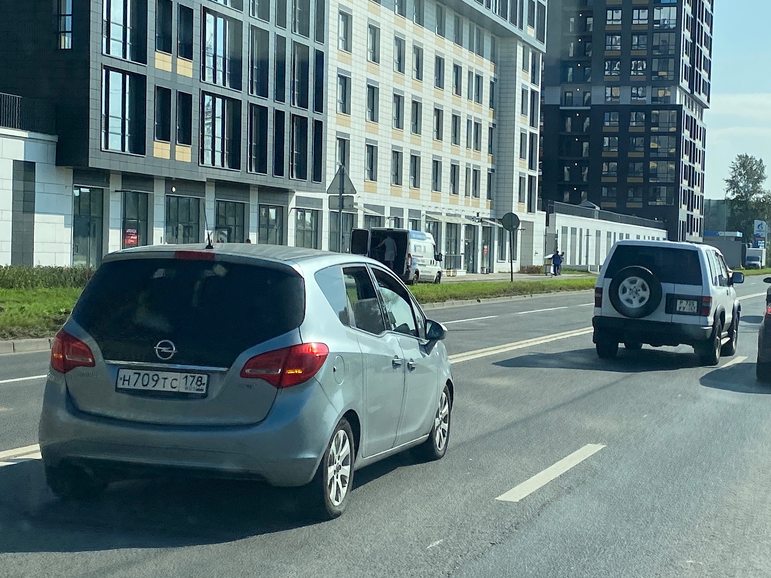 н 709 тс 178, Opel Meriva 2nd gen (B; S10), 2010–2017