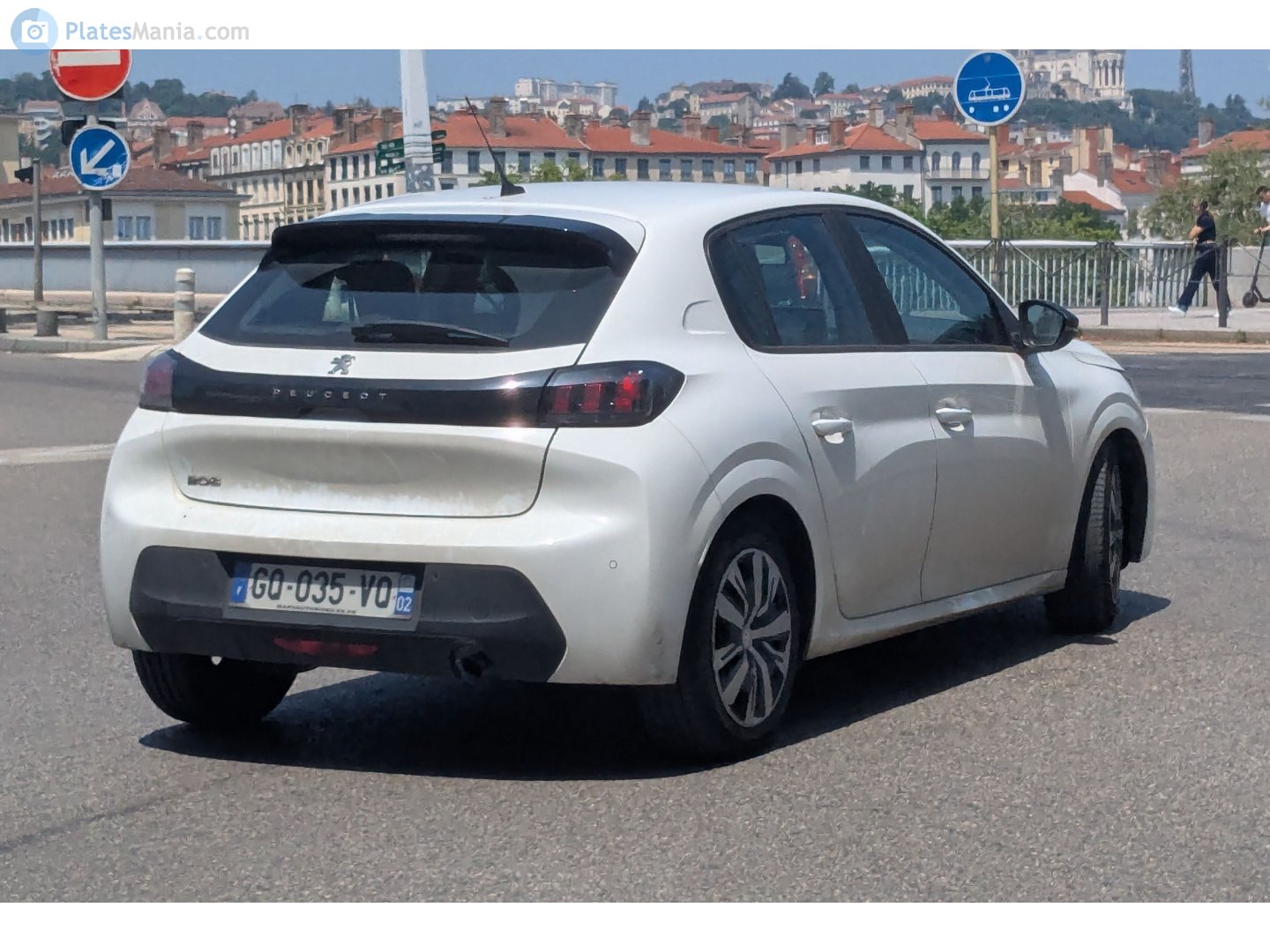 GQ-035-VQ, Peugeot 208 2nd gen (P21 / e-208), 2019–2023