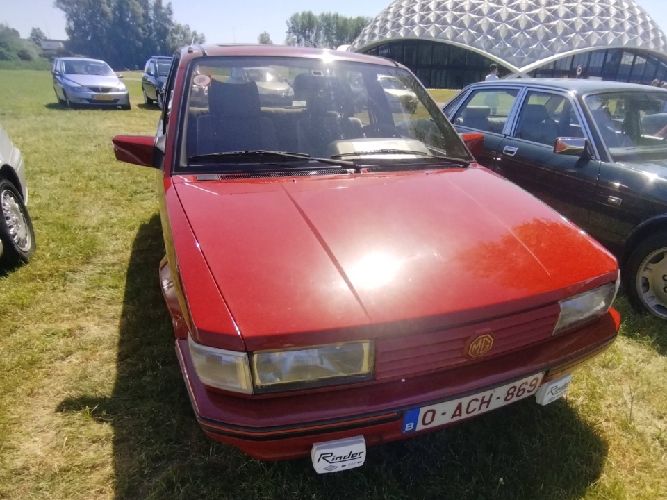 O-ACH-869, MG Maestro 