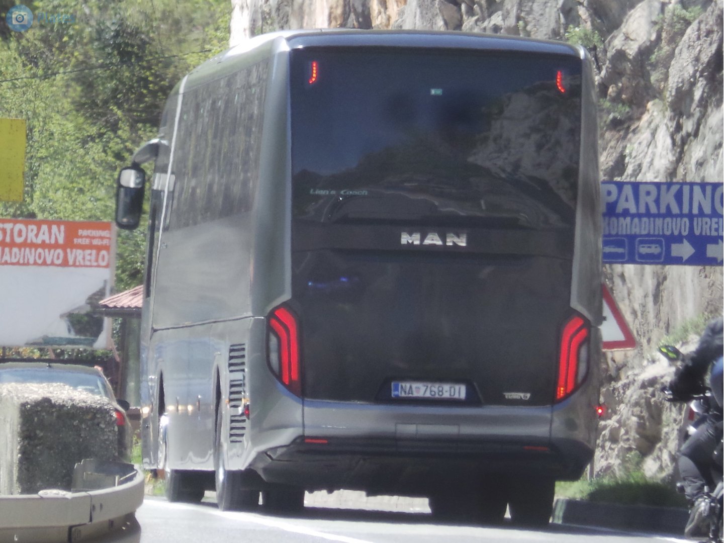 NA 768-DI, MAN Lion's Coach 3rd gen, 2017–