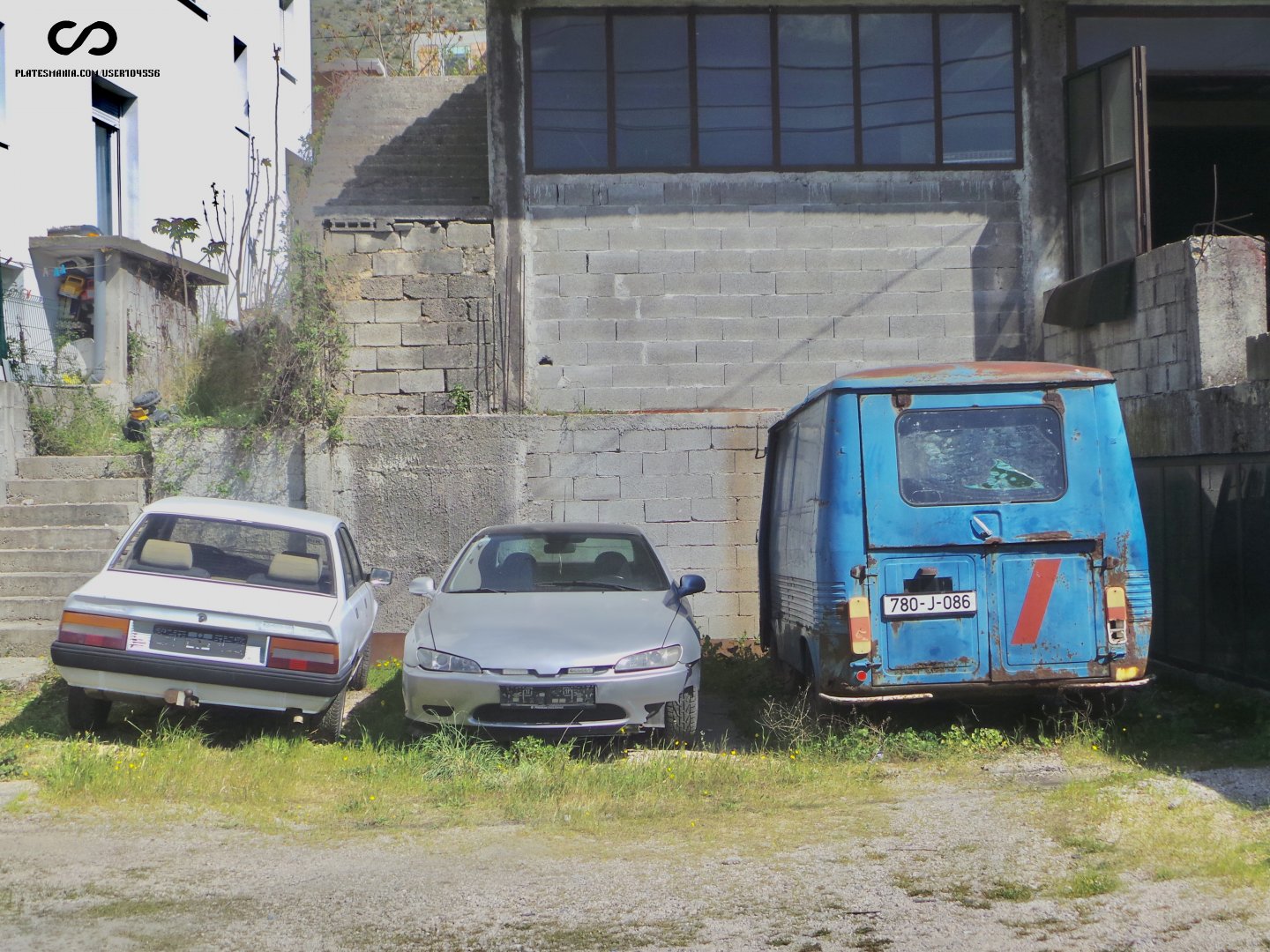 780-J-086, Peugeot J7 